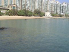 马湾东湾泳滩